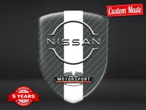 Nissan Pegatinas Auto Negocio Estrella Alta Gama Moderna
